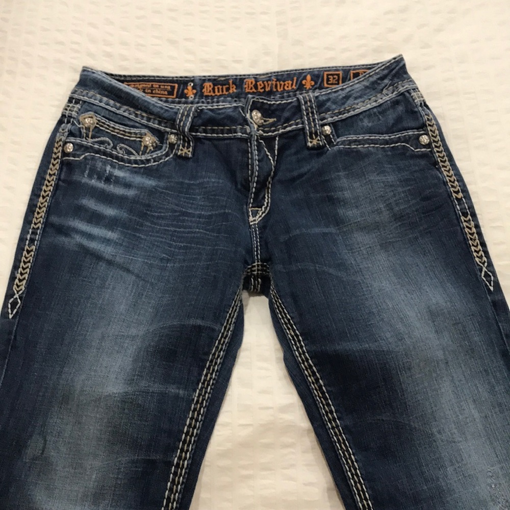 Rock Revival Jeans